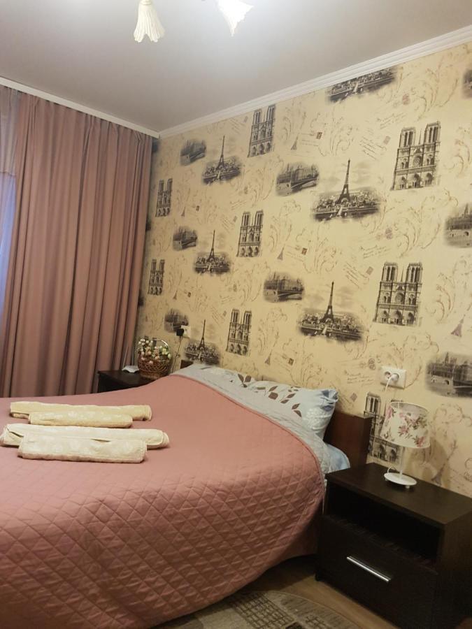 2Х Комнатная С Ремонтом В Центре.Renovated, Center Leilighet Khmelʼnytsʼkyy Eksteriør bilde