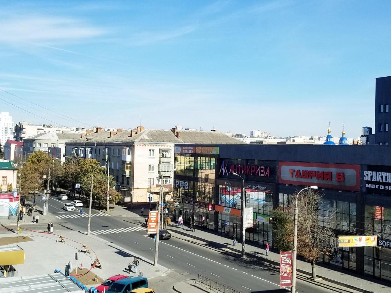 2Х Комнатная С Ремонтом В Центре.Renovated, Center Leilighet Khmelʼnytsʼkyy Eksteriør bilde